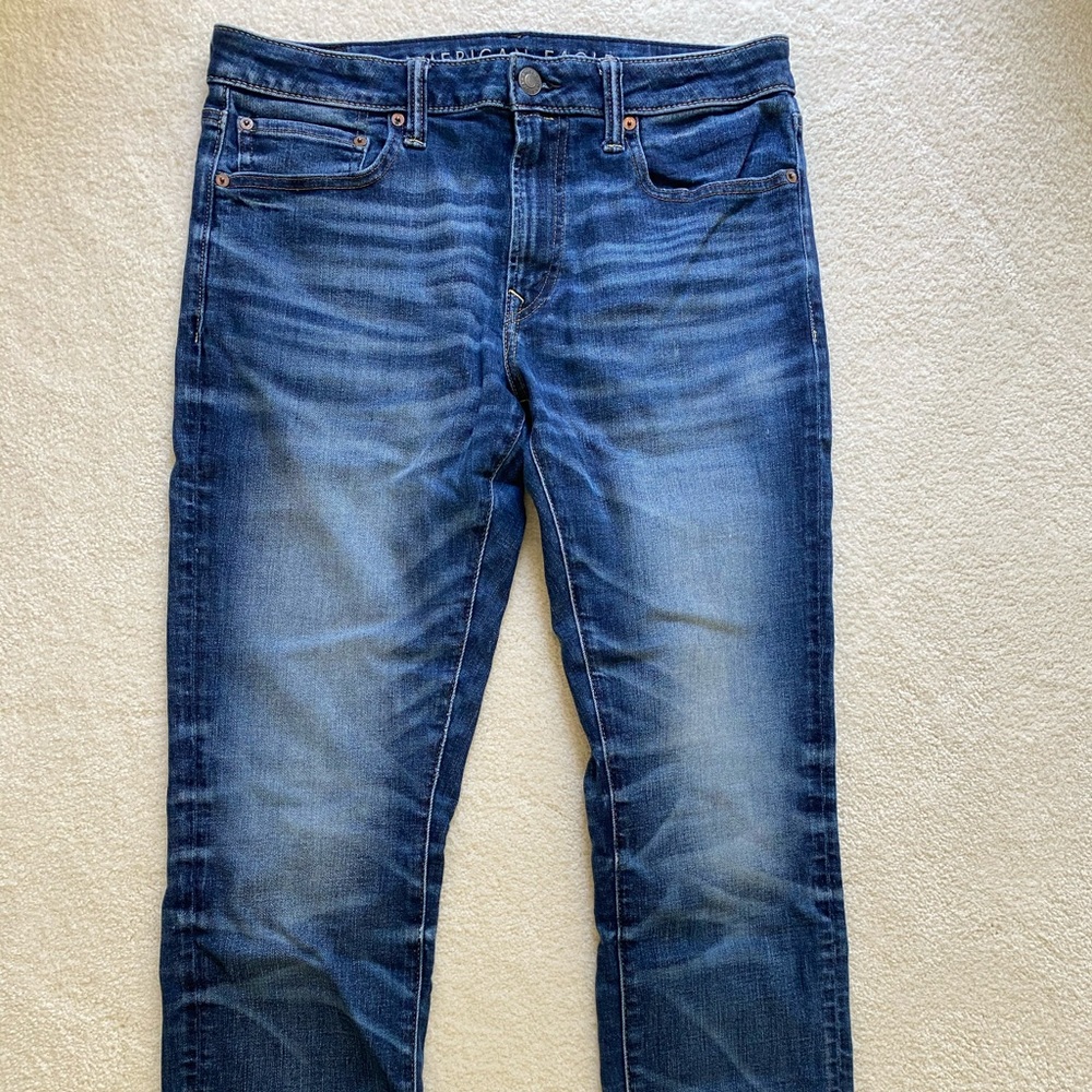 🦅 American Eagle Jeans 34x32